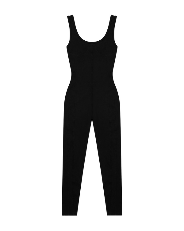 Sedgwick Jumpsuit Black