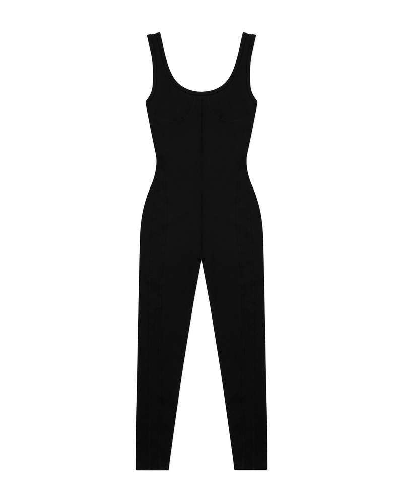 Sedgwick Jumpsuit Black
