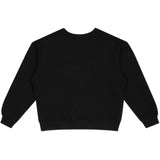 Spur Crewneck Sweater Noir